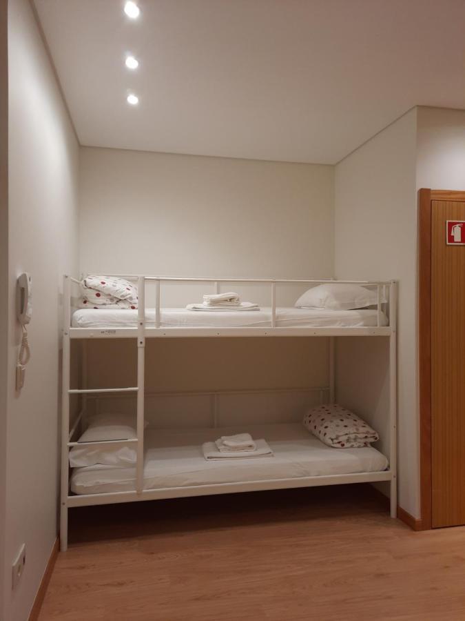 Apartamentos Portodouro - Santa Catarina Dış mekan fotoğraf