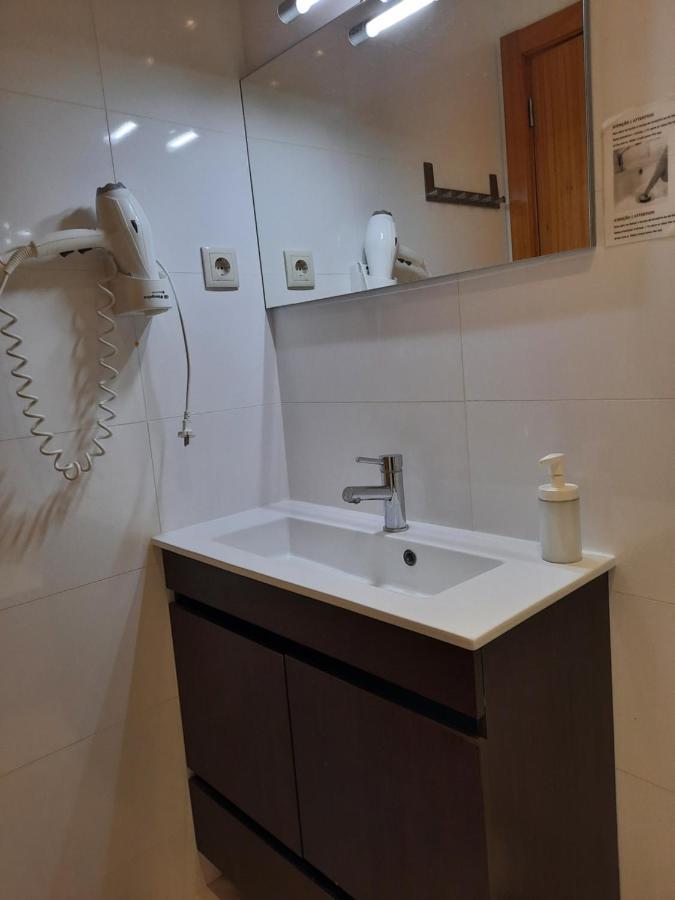 Apartamentos Portodouro - Santa Catarina Dış mekan fotoğraf