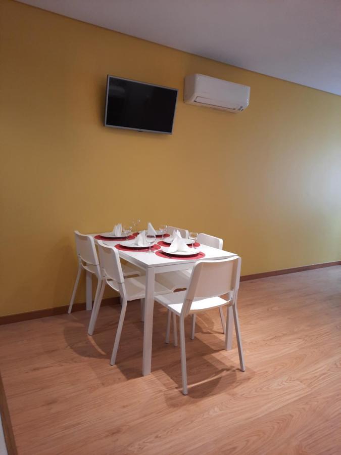 Apartamentos Portodouro - Santa Catarina Dış mekan fotoğraf