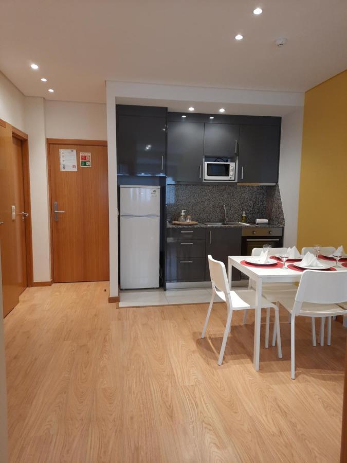 Apartamentos Portodouro - Santa Catarina Dış mekan fotoğraf