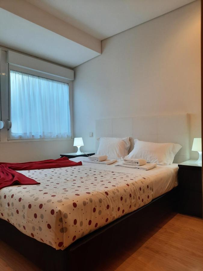 Apartamentos Portodouro - Santa Catarina Dış mekan fotoğraf