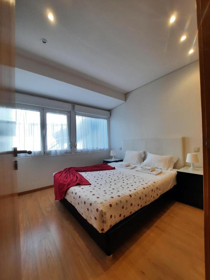 Apartamentos Portodouro - Santa Catarina Dış mekan fotoğraf