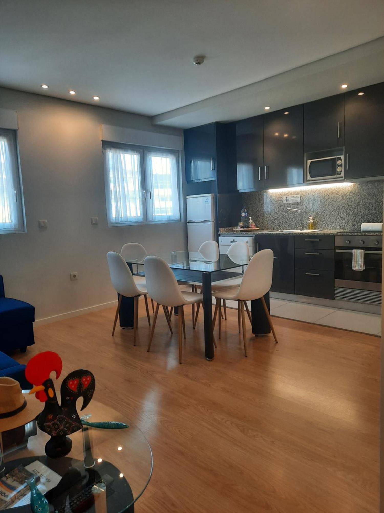 Apartamentos Portodouro - Santa Catarina Dış mekan fotoğraf