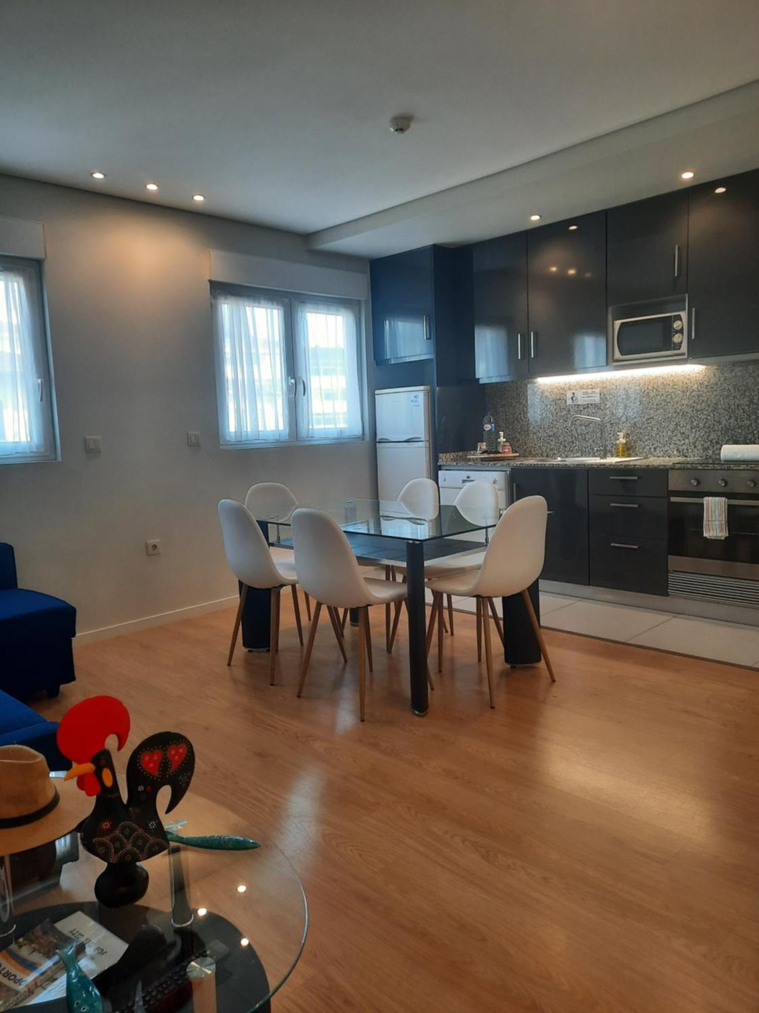 Apartamentos Portodouro - Santa Catarina Dış mekan fotoğraf
