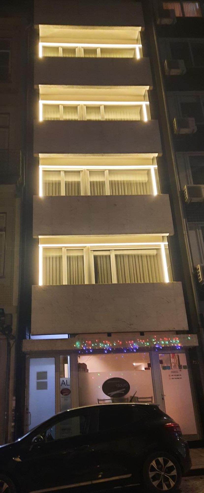 Apartamentos Portodouro - Santa Catarina Dış mekan fotoğraf