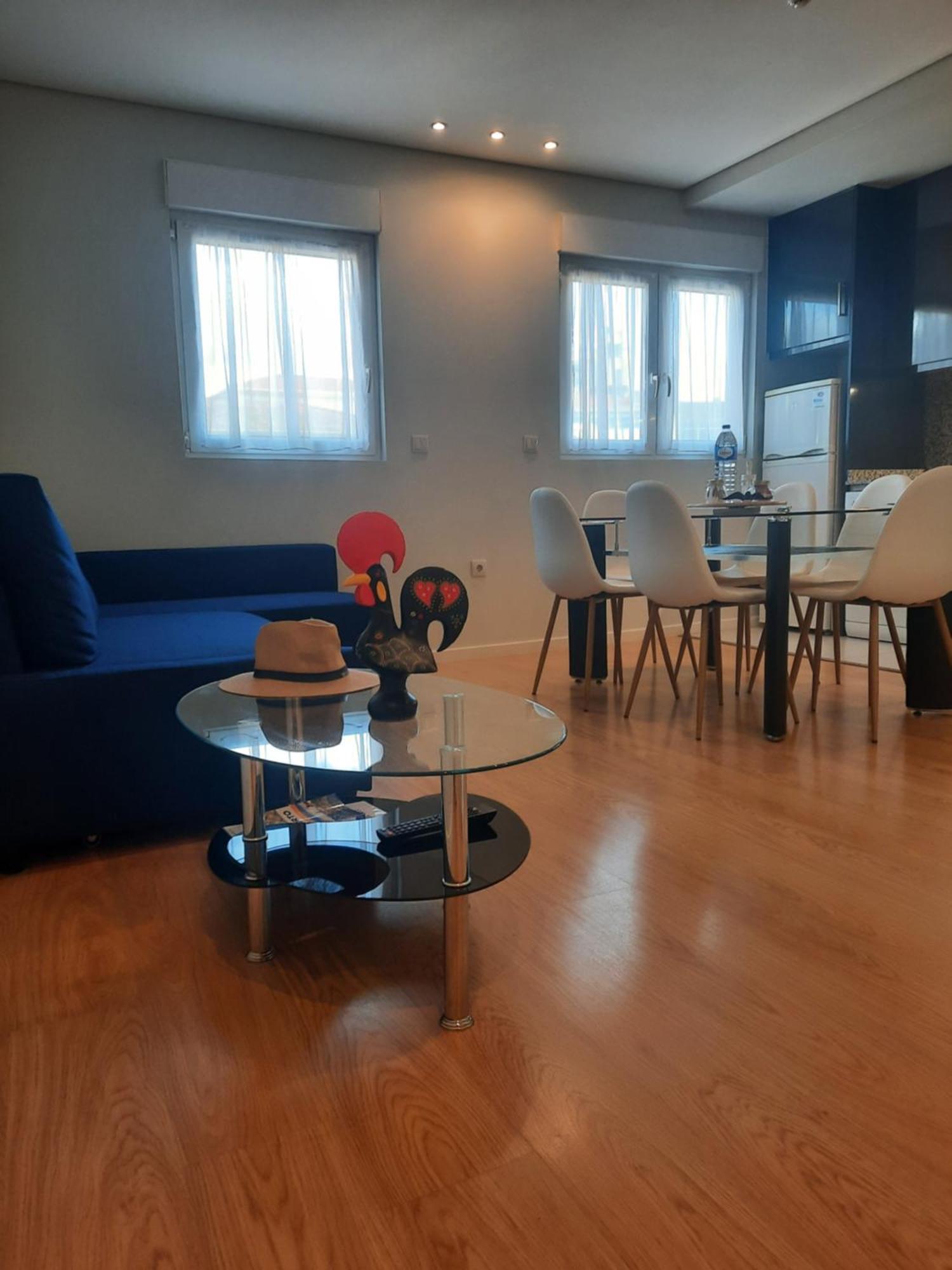 Apartamentos Portodouro - Santa Catarina Dış mekan fotoğraf