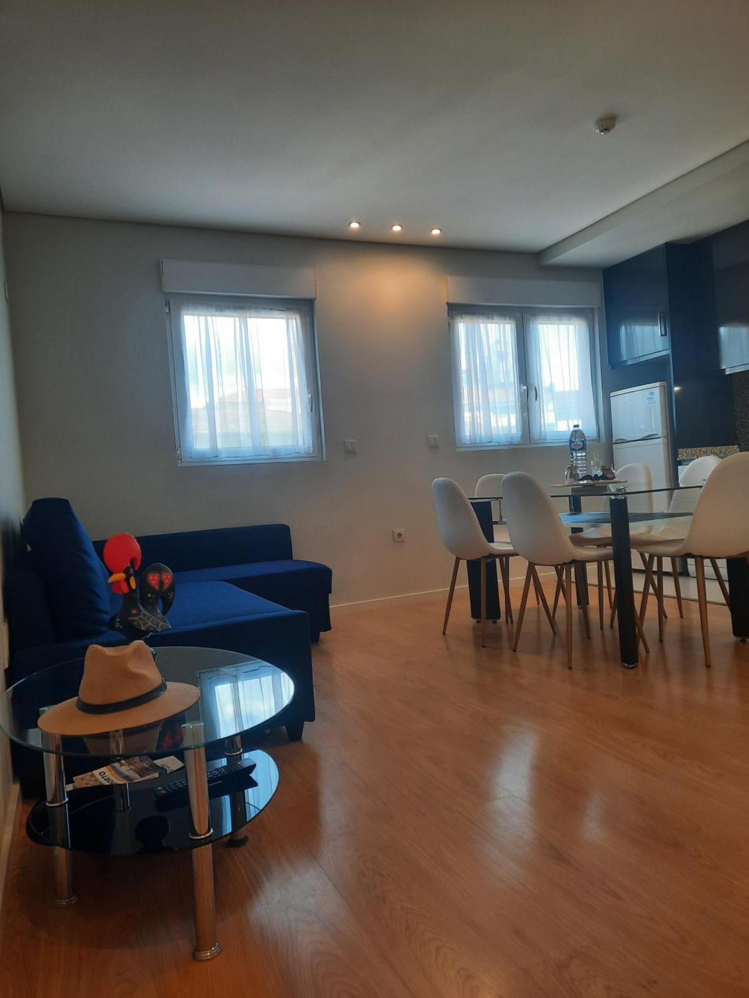 Apartamentos Portodouro - Santa Catarina Dış mekan fotoğraf