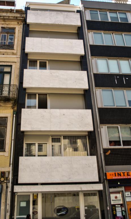 Apartamentos Portodouro - Santa Catarina Dış mekan fotoğraf