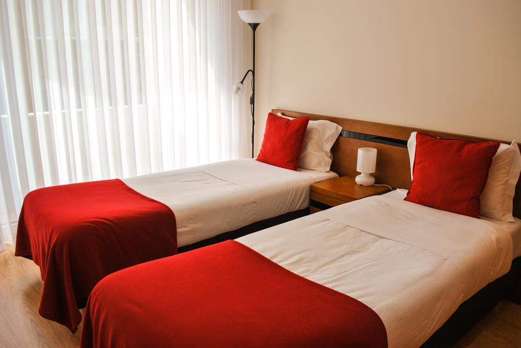 Apartamentos Portodouro - Santa Catarina Oda fotoğraf
