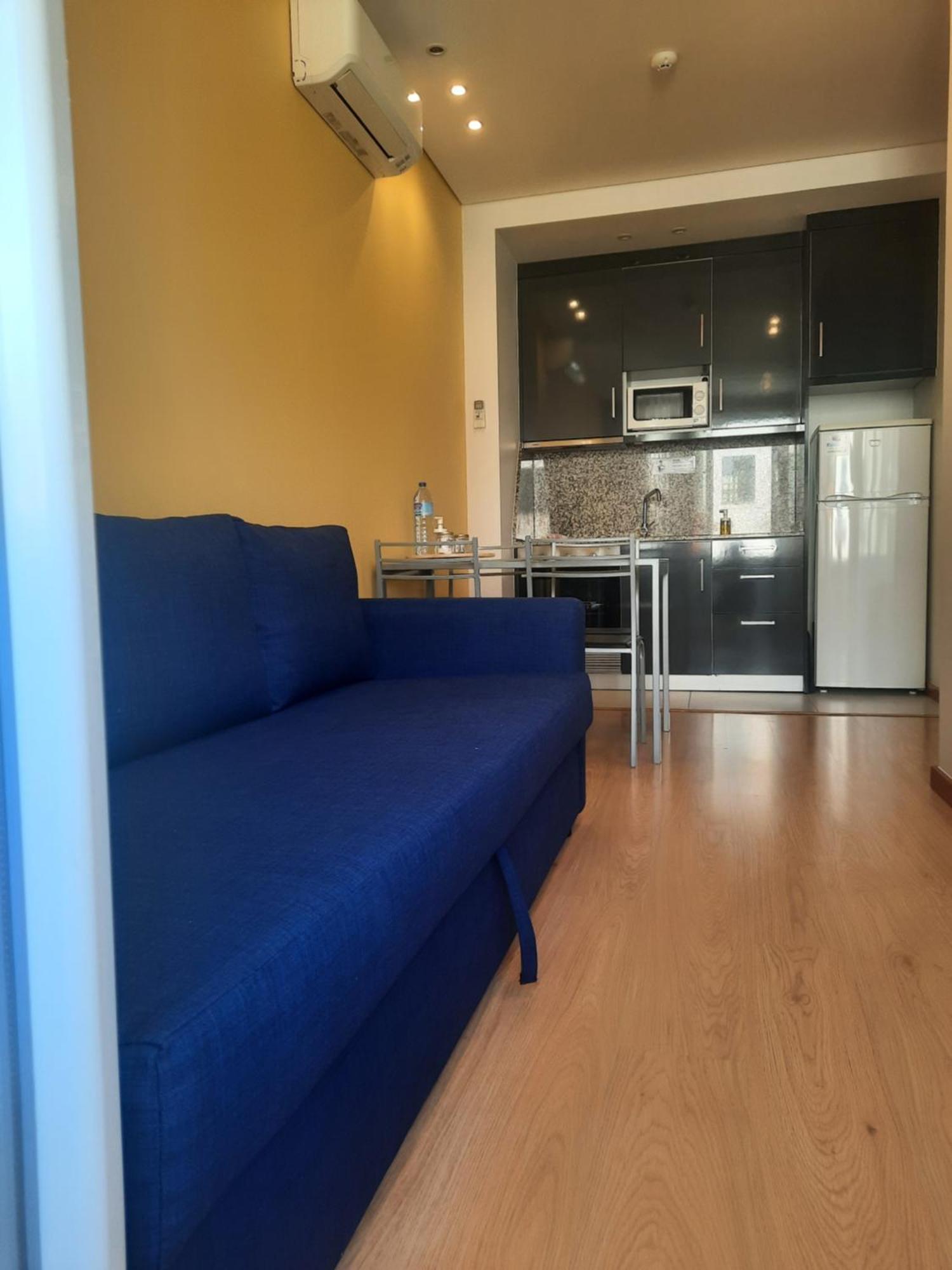 Apartamentos Portodouro - Santa Catarina Dış mekan fotoğraf