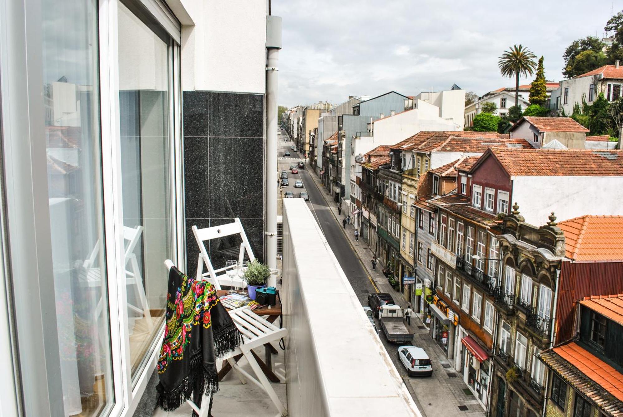 Apartamentos Portodouro - Santa Catarina Oda fotoğraf