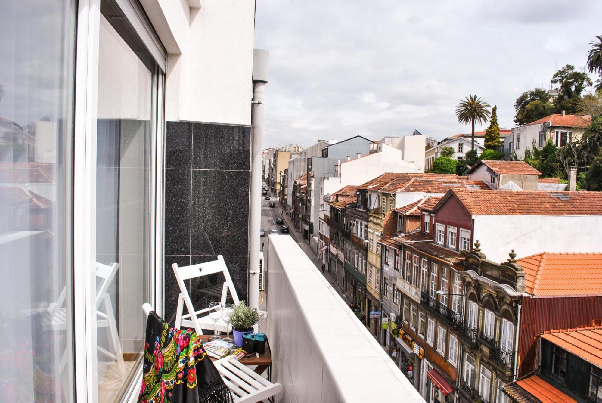 Apartamentos Portodouro - Santa Catarina Oda fotoğraf