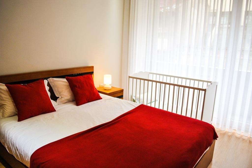 Apartamentos Portodouro - Santa Catarina Oda fotoğraf