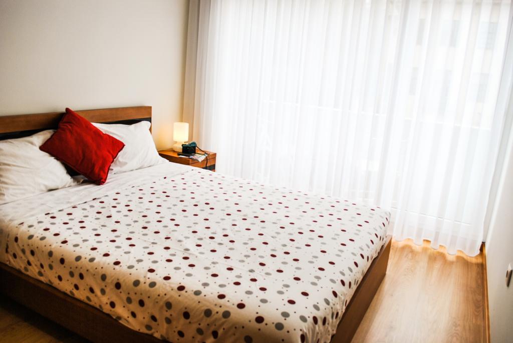 Apartamentos Portodouro - Santa Catarina Oda fotoğraf