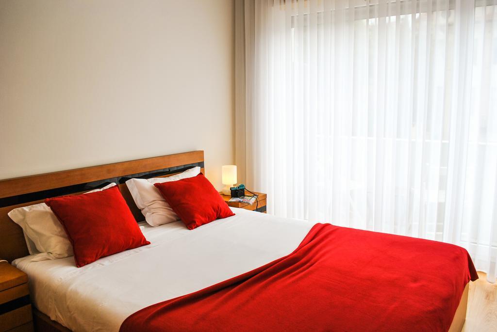 Apartamentos Portodouro - Santa Catarina Oda fotoğraf
