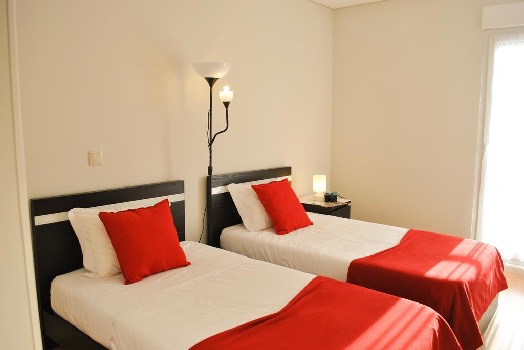 Apartamentos Portodouro - Santa Catarina Oda fotoğraf