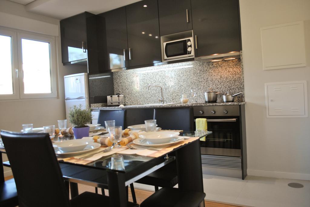 Apartamentos Portodouro - Santa Catarina Oda fotoğraf