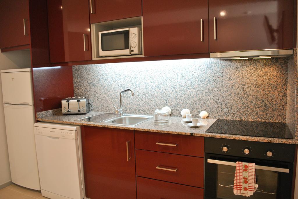 Apartamentos Portodouro - Santa Catarina Dış mekan fotoğraf