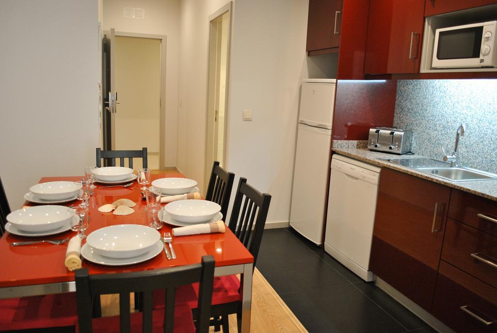 Apartamentos Portodouro - Santa Catarina Dış mekan fotoğraf