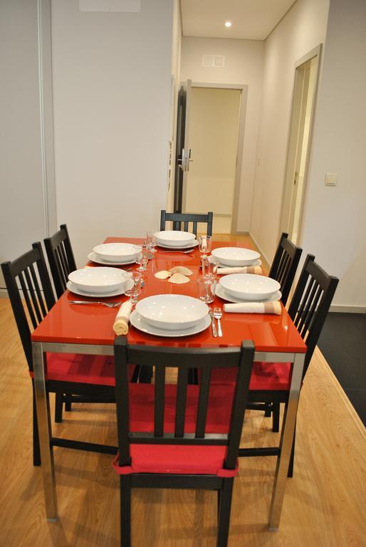 Apartamentos Portodouro - Santa Catarina Dış mekan fotoğraf
