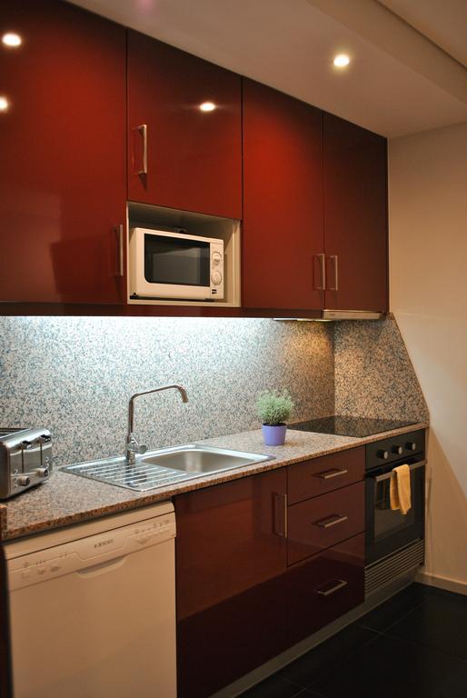 Apartamentos Portodouro - Santa Catarina Dış mekan fotoğraf