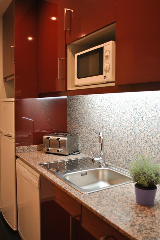 Apartamentos Portodouro - Santa Catarina Oda fotoğraf