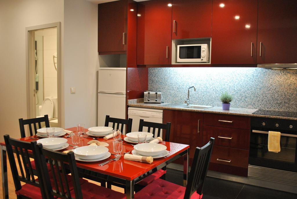 Apartamentos Portodouro - Santa Catarina Oda fotoğraf