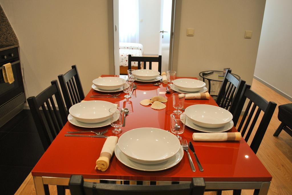 Apartamentos Portodouro - Santa Catarina Oda fotoğraf