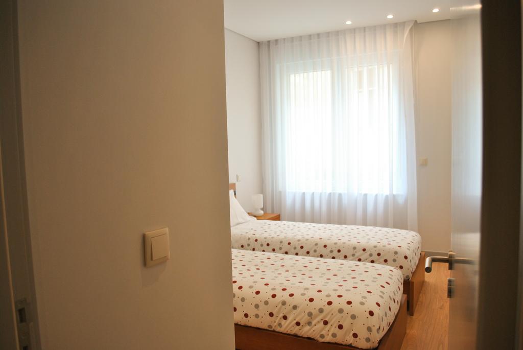 Apartamentos Portodouro - Santa Catarina Dış mekan fotoğraf