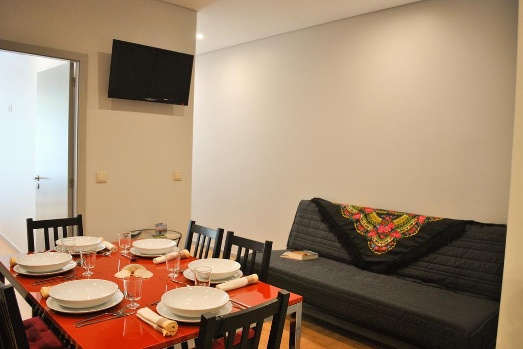 Apartamentos Portodouro - Santa Catarina Oda fotoğraf