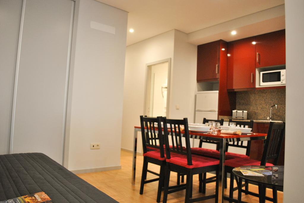 Apartamentos Portodouro - Santa Catarina Dış mekan fotoğraf