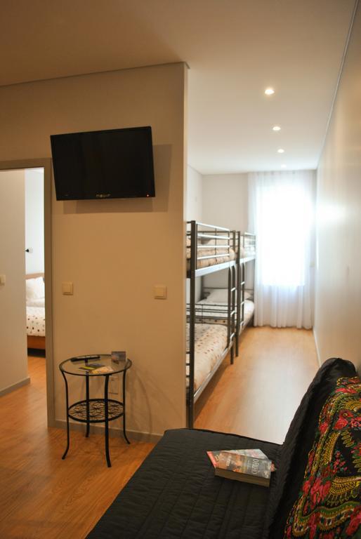 Apartamentos Portodouro - Santa Catarina Dış mekan fotoğraf