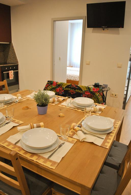 Apartamentos Portodouro - Santa Catarina Oda fotoğraf